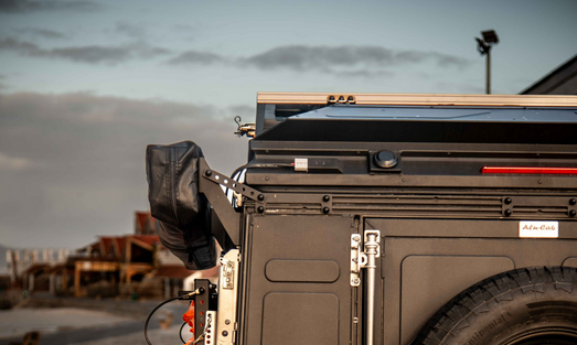 SHADOW AWNING TO BOLT-ON FAMILY TENT (FSS & FSL BASE)