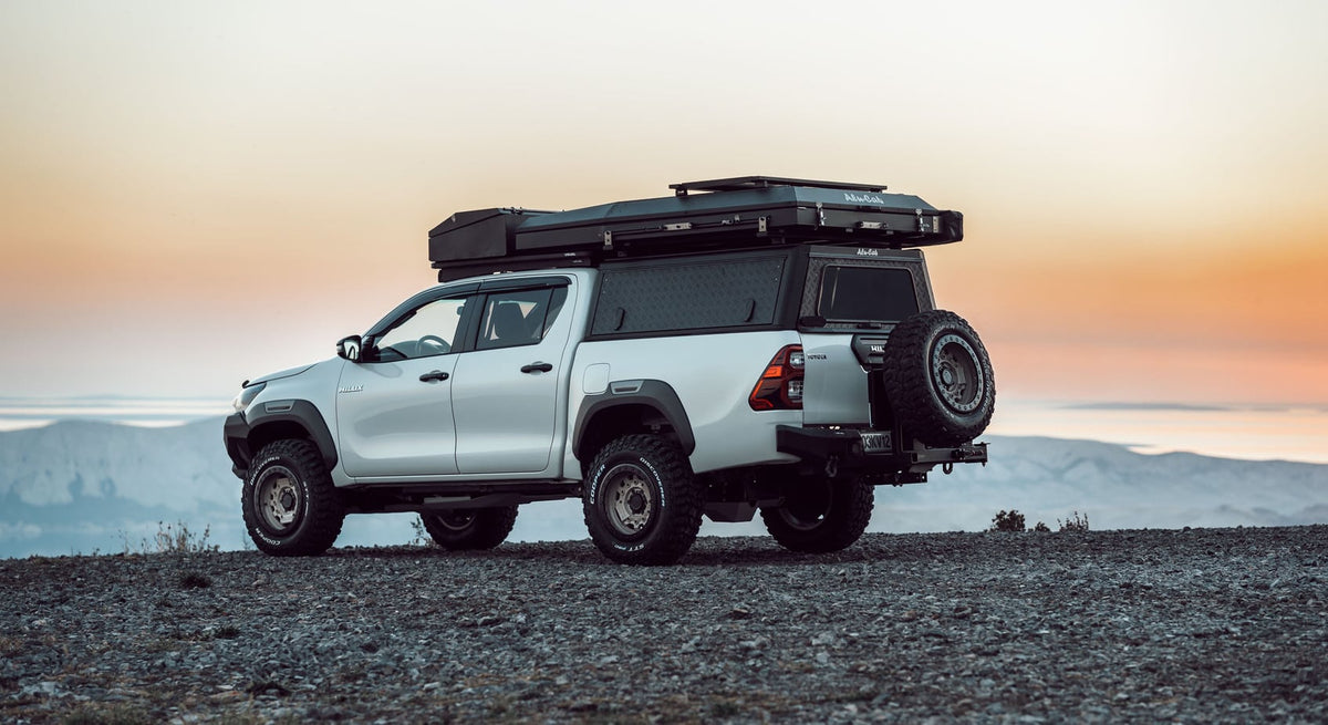 Alu-Cab Canopy
