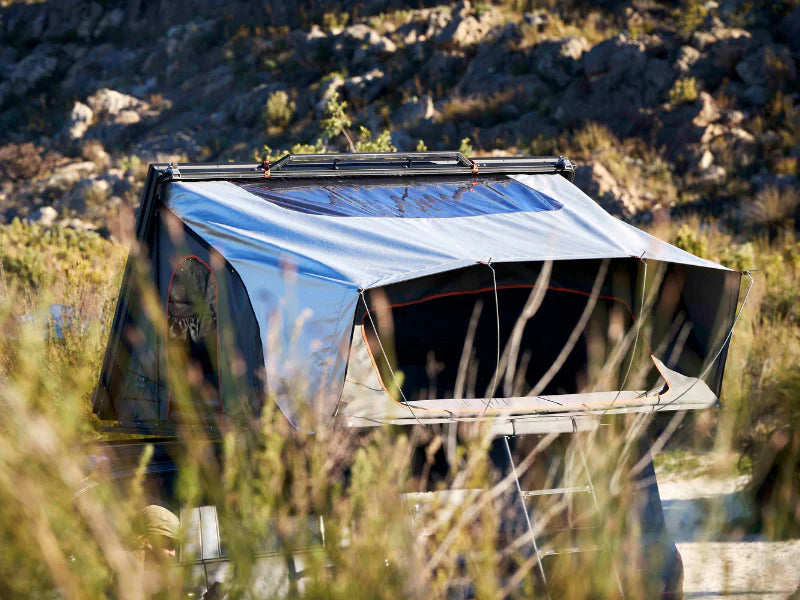 Alu-Cab RT-4S Roof Top Tent | 4 Sleeper Hard Shell Tent