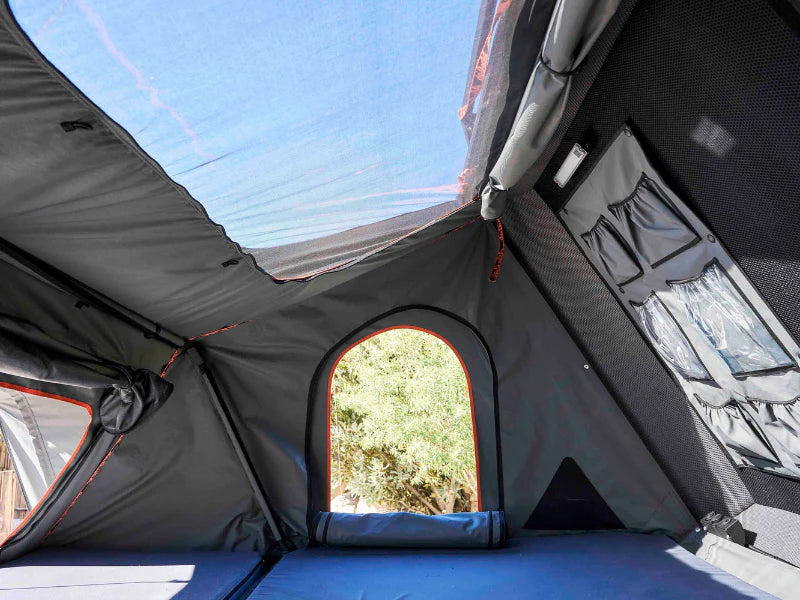Alu-Cab RT-4S Roof Top Tent | 4 Sleeper Hard Shell Tent