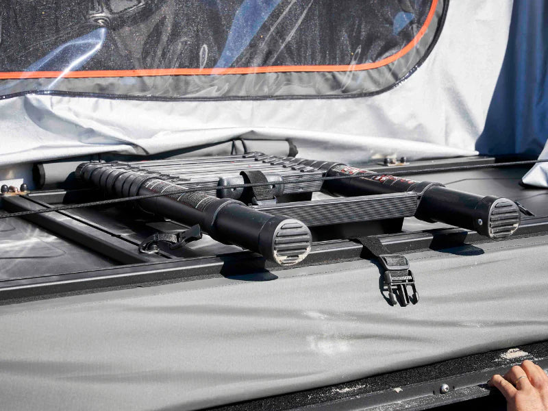 Tente de toit Alu-Cab RT-4S | Tente rigide pour 4 personnes