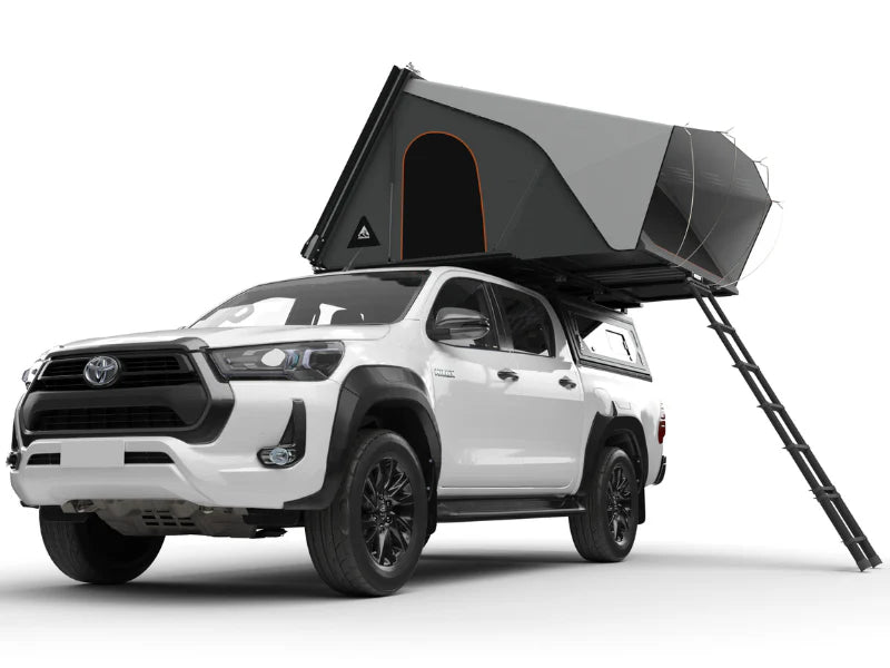 Alu-Cab RT-4S Roof Top Tent | 4 Sleeper Hard Shell Tent