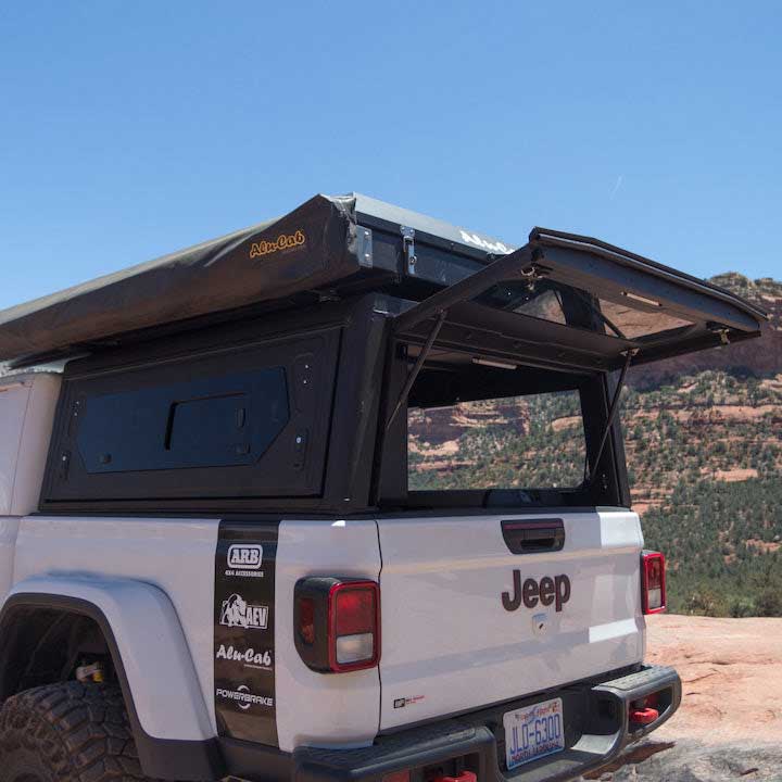 Contour Canopy Jeep Gladiator 2020-2024