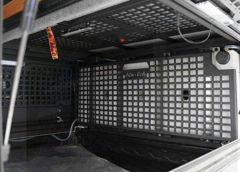 MODCAP &amp; PLAQUE MOLLE CAMPER – RÉSERVOIR D'EAU – DC &amp; XC &amp; FSS &amp; FSL