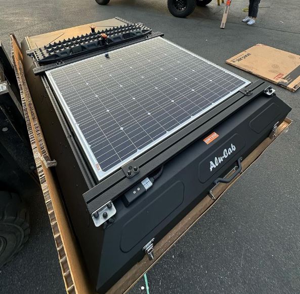 gp factor redarc 200w wiring kit