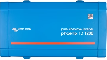 Victron Energy Phoenix Inverter 12/1200 120V VE.Direct NEMA 5-15R | PIN122122500