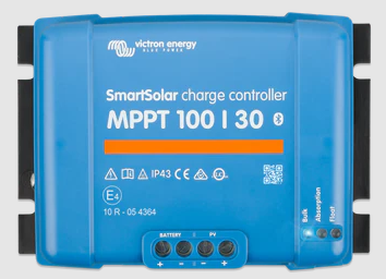 SmartSolar charge controller