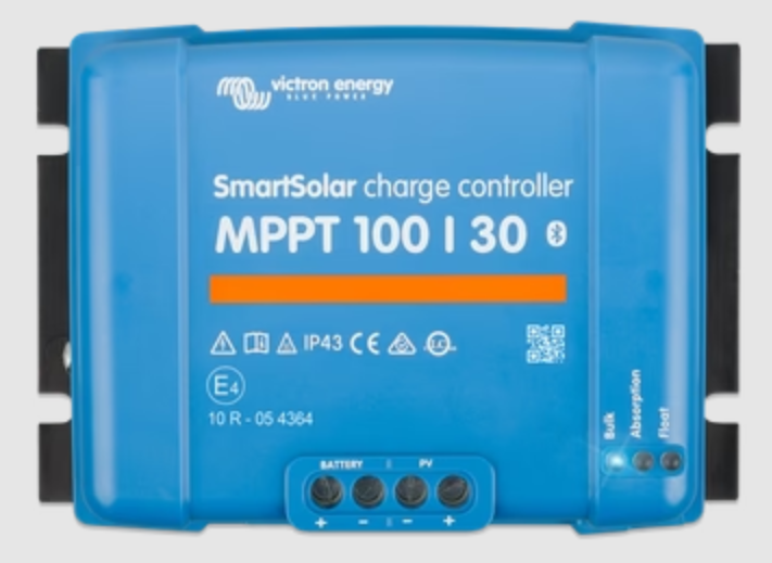 Victron Energy SmartSolar MPPT 100/30