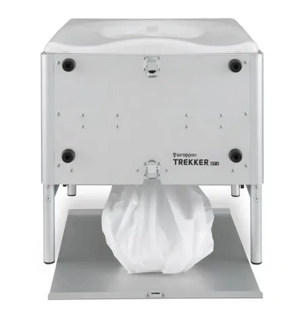 WRAPPON WT-4 TREKKER TOILET SYSTEM
