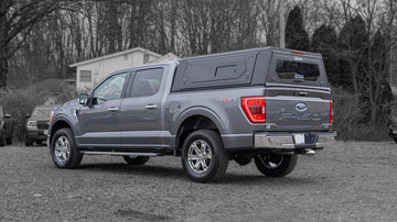Contour Canopy for Ford F150 5.5 Bed (2015-2020)