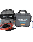 H2O water purifier and filter kit
