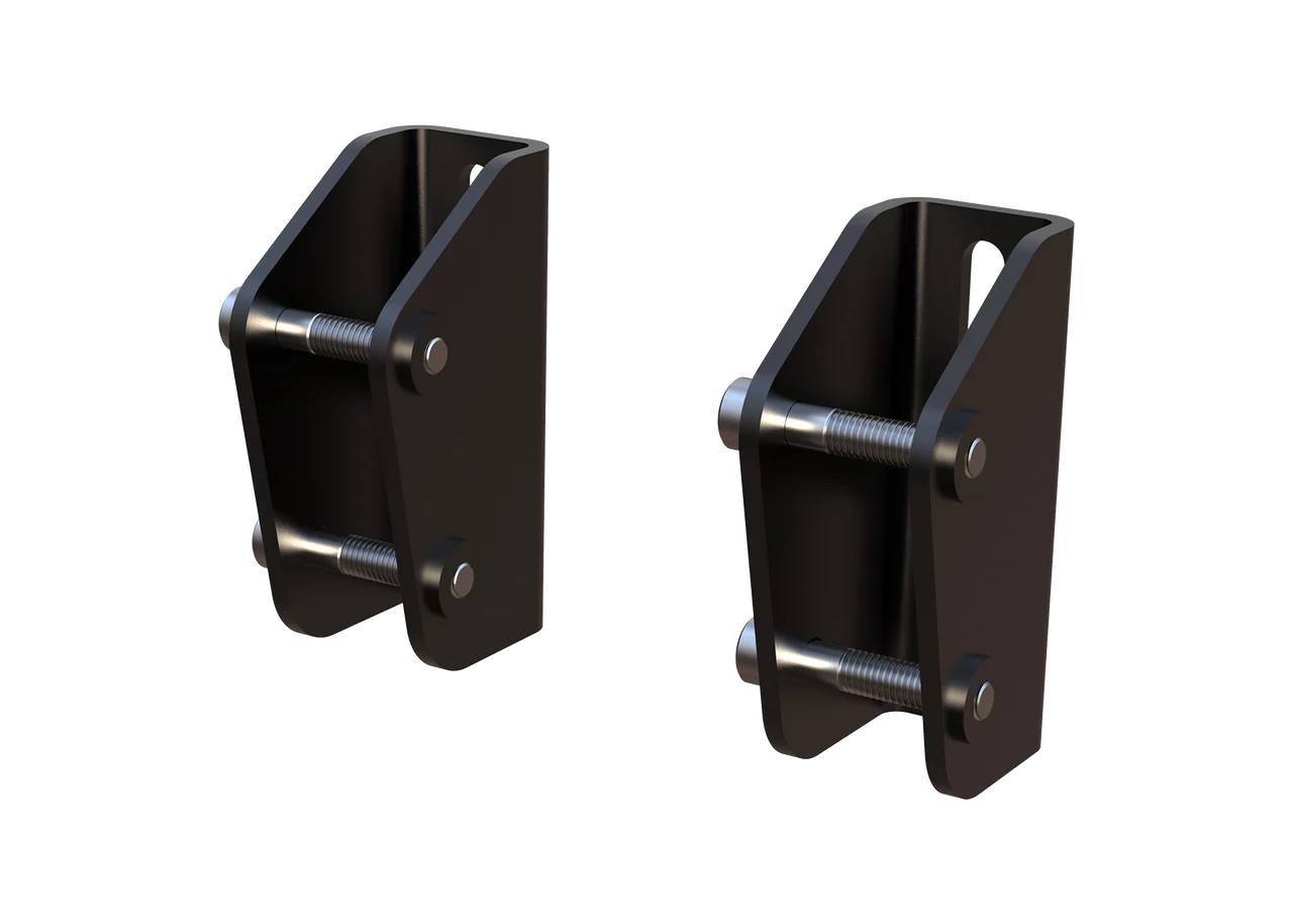 Overlander Rope Bracket Crosswing Vertical Bracket – OVERLAND CAMPERS QUEBEC