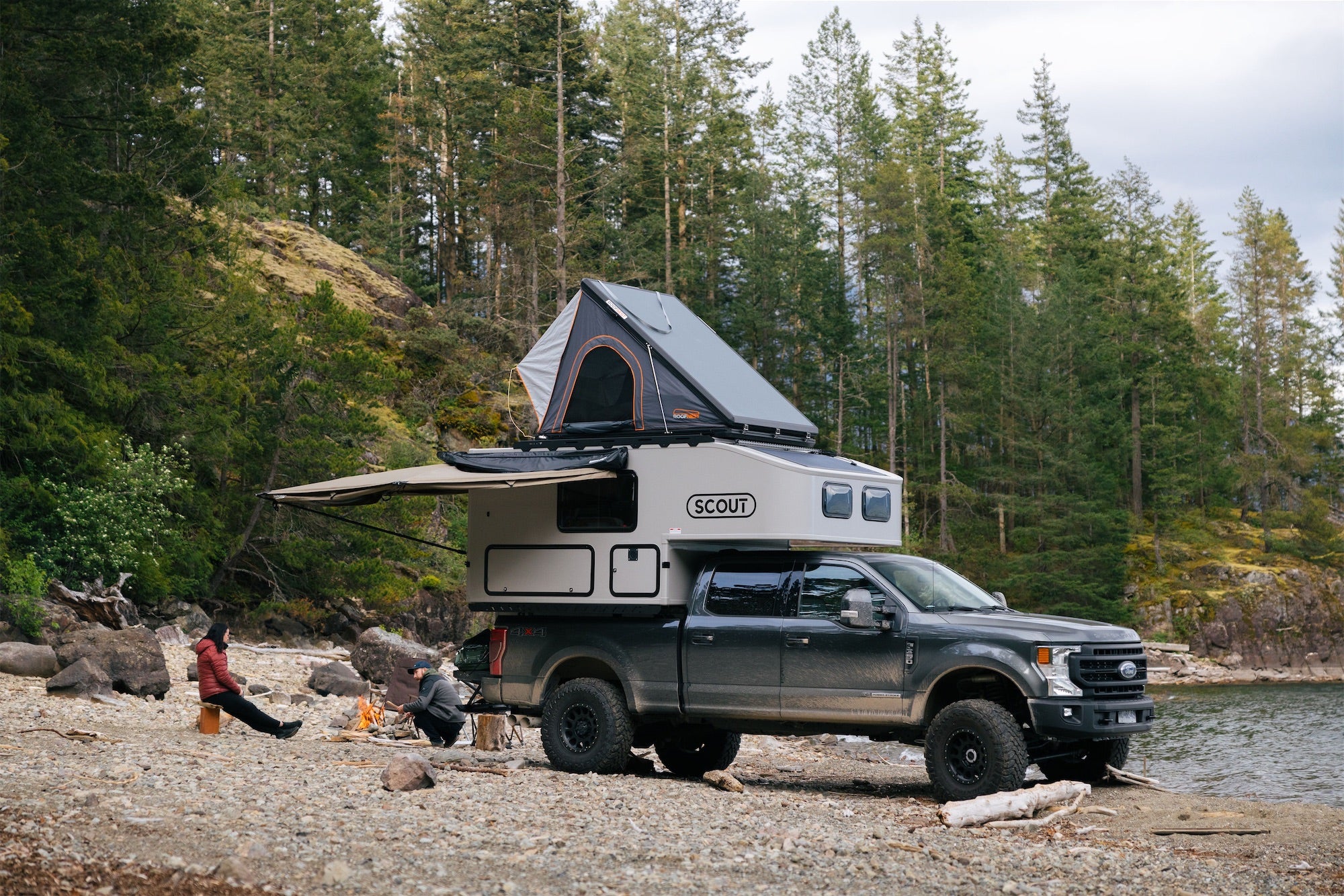 Scout Kenai – OVERLAND CAMPERS QUEBEC