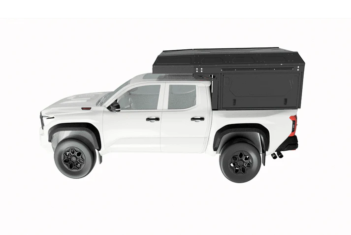 Mod Cap ModCap Camper / AluCab – OVERLAND CAMPERS QUEBEC
