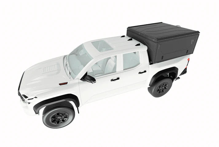 Mod Cap ModCap Camper / AluCab – OVERLAND CAMPERS QUEBEC