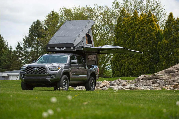 Mod Cap ModCap Camper / AluCab – OVERLAND CAMPERS QUEBEC