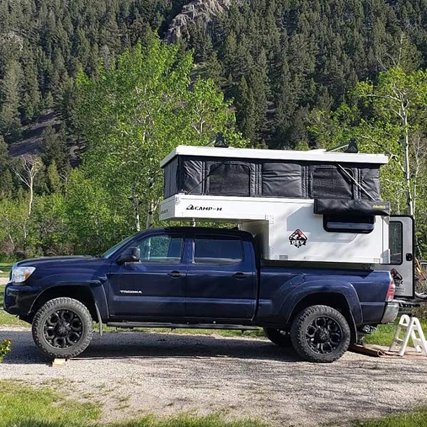 BACK COUNTRY 5.85' (POP-UP) 2024