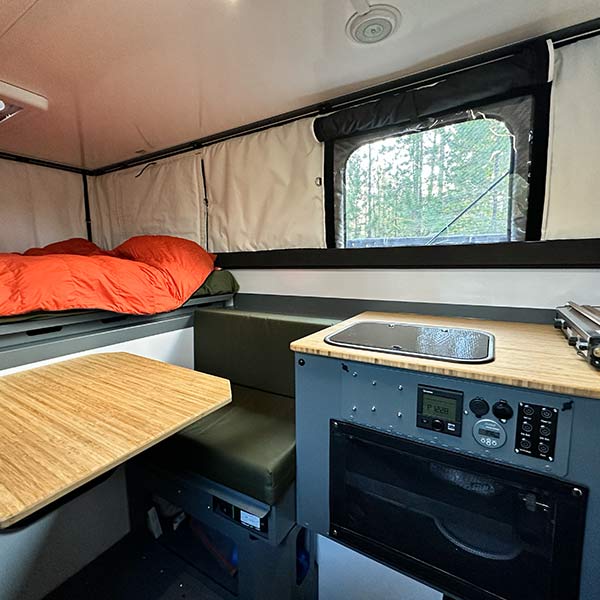 BACK COUNTRY 5.85' (POP-UP) 2024