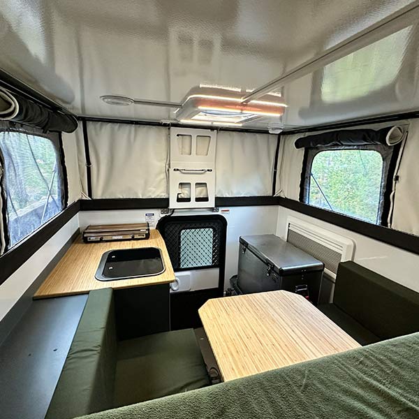 BACK COUNTRY 5.85' (POP-UP) 2024