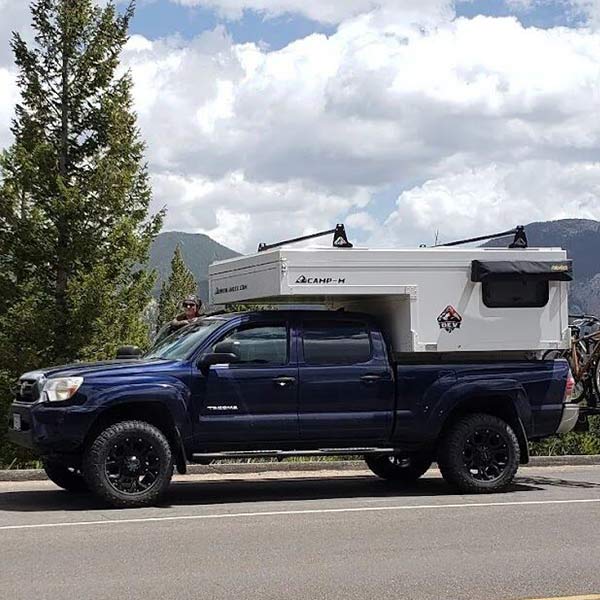 BACK COUNTRY 5.85' (POP-UP) 2024