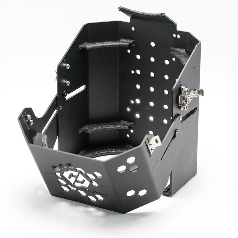 Universal Propane Tank Mount - by GP FACTOR