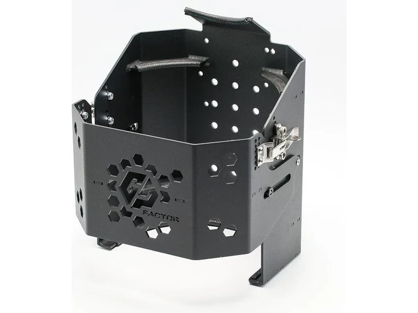 Universal Propane Tank Mount - by GP FACTOR