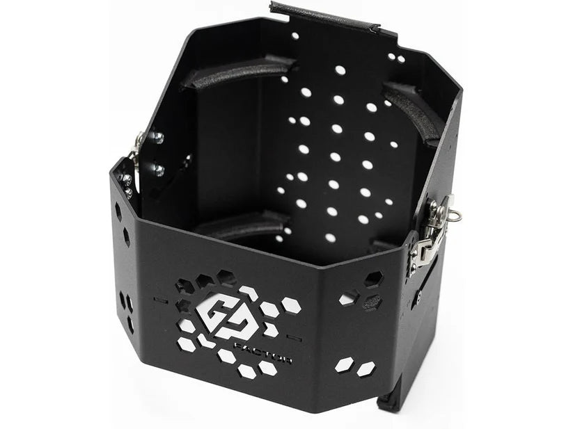 Universal Propane Tank Mount - by GP FACTOR