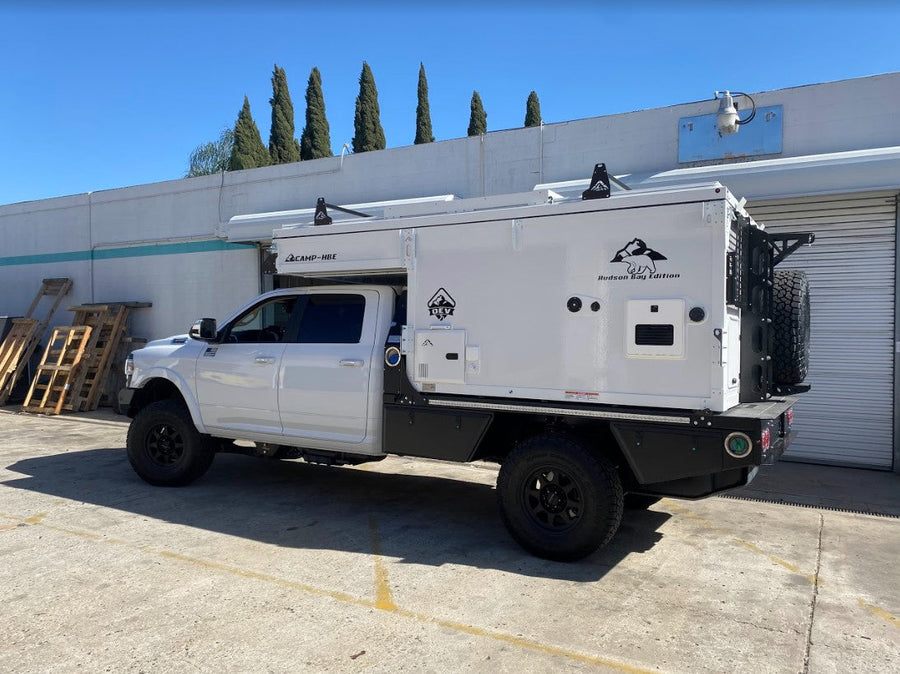 Overland Explorer Vehicles – OVERLAND CAMPERS QUEBEC