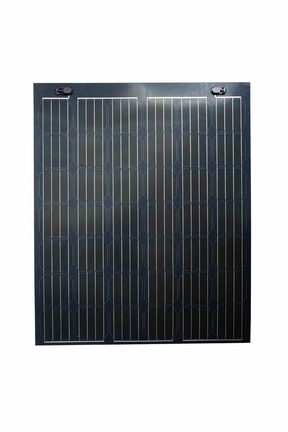 126W FLEXIBLE VEHICLE SOLAR PANEL