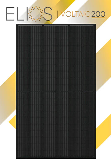 Energies 200W Mono Solar Panel | V200M-48V | ELIOS Voltaic200