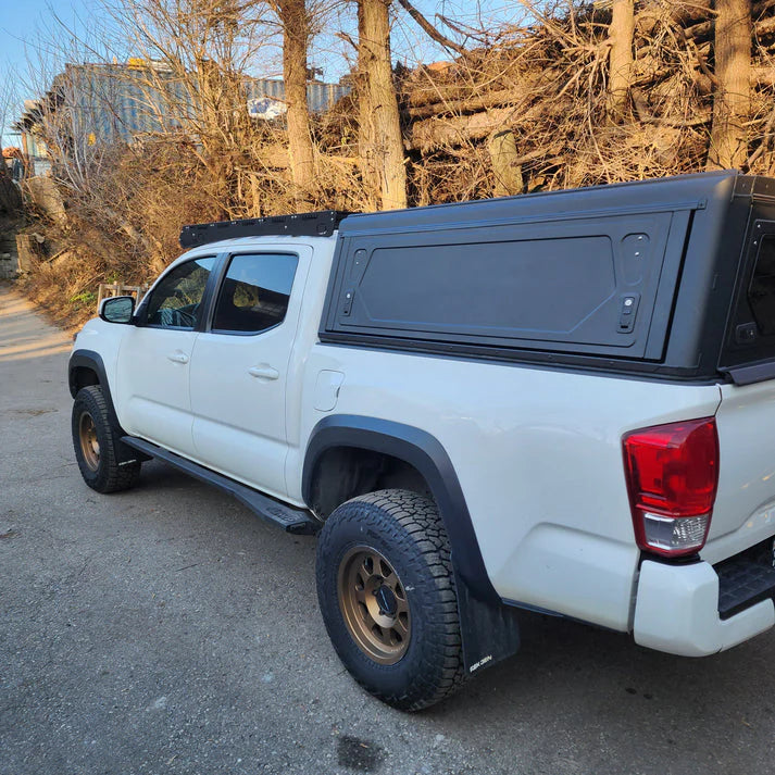 Contour Canopy Toyota Tacoma 2016-2023 – OVERLAND CAMPERS QUEBEC