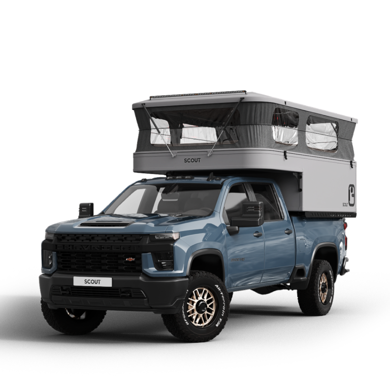 Kenai Pop Up