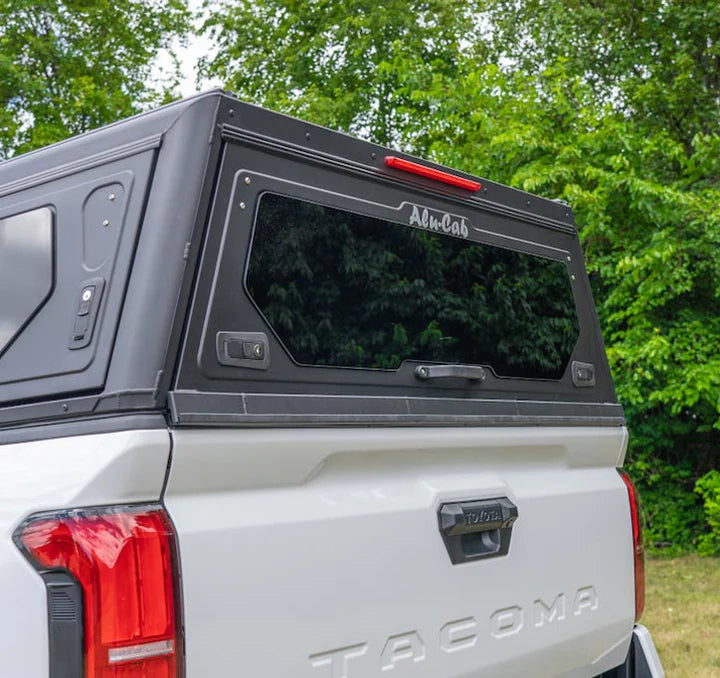 Contour Canopy Toyota Tacoma 2024+