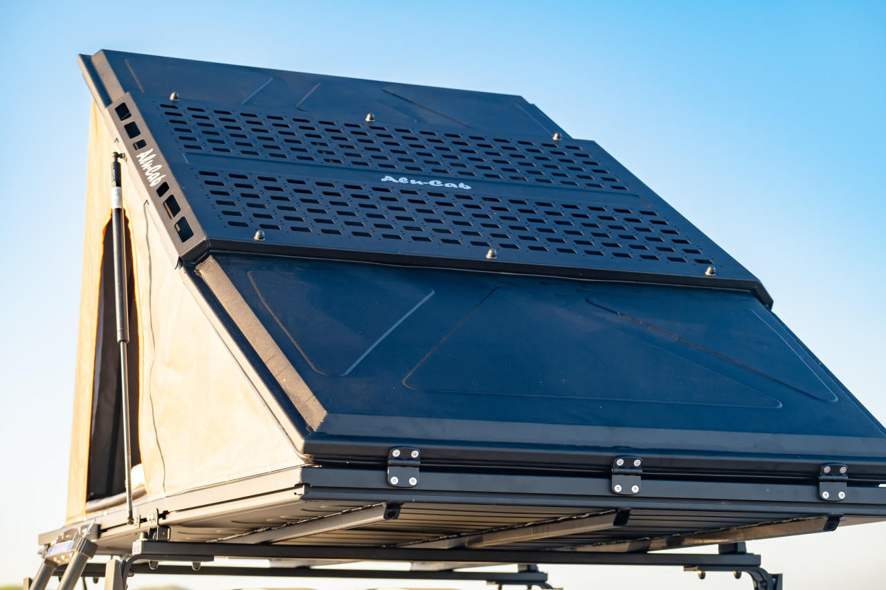 ALU-CAB LIGHTWEIGHT TENT - MOLLE PLATE