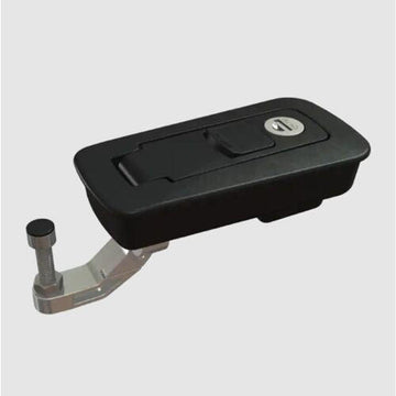 REPLACEMENT PUSH BUTTON LOCK BODY WITH 752 CORE WITH KEYS