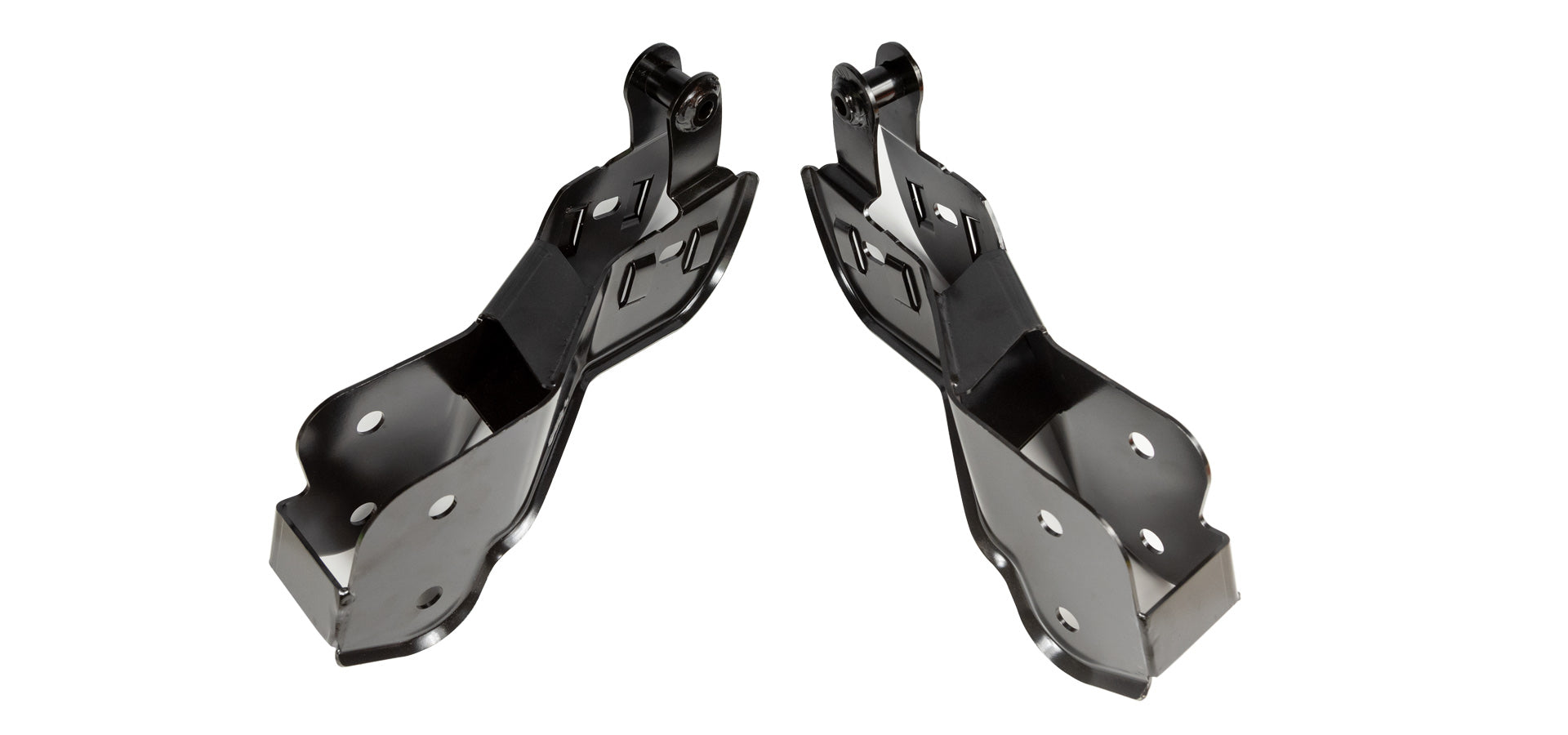 JL & GLADIATOR STAMPED GEOMETRY CORRECTION BRACKETS