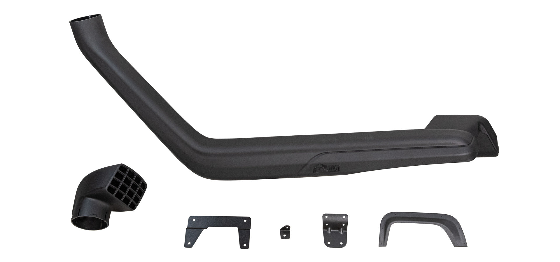 SNORKEL KIT FOR WRANGLER/GLADIATOR