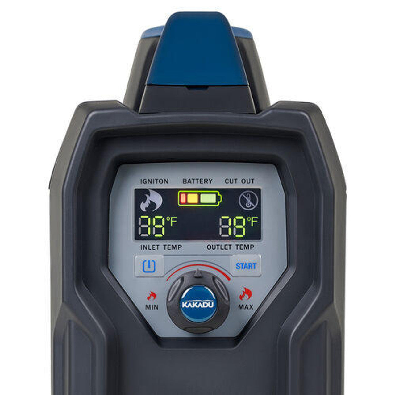 KAKADU OUTBACK SHOWER