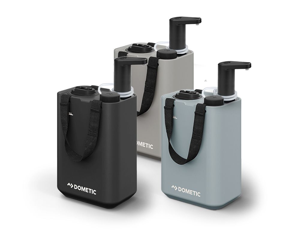 CRUCHE D'HYDRATATION D'EAU DOMETIC GO 11L / GLACIER