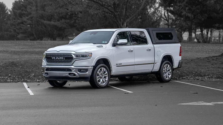 Auvent Contour pour Dodge Ram 1500 5.5 Lit (2009+)