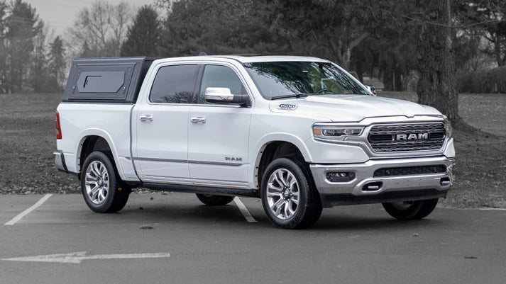 Auvent Contour pour Dodge Ram 1500 5.5 Lit (2009+)