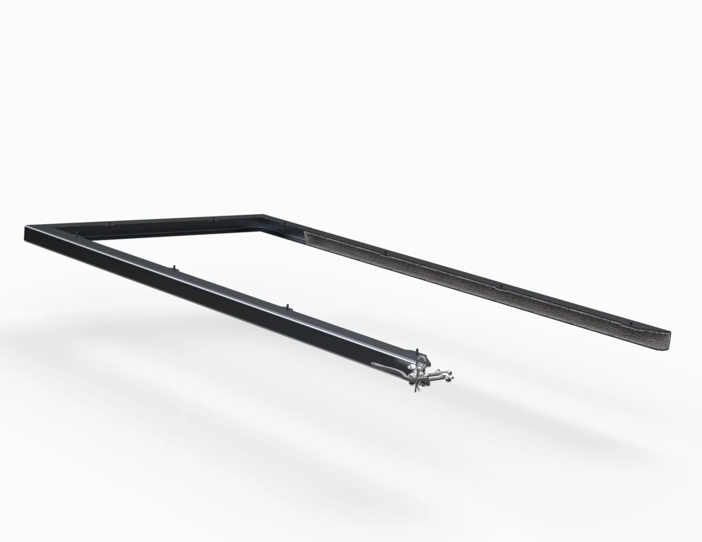 ALU-CAB CANOPY CAMPER CAMPER ET KHAYA TABLE TOBOGGAN