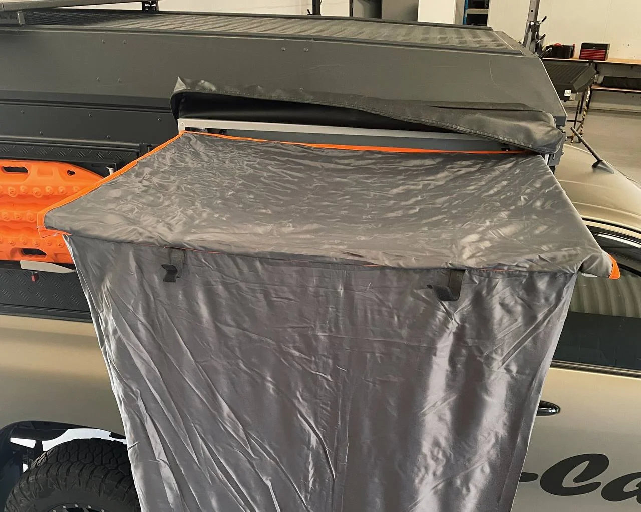 CUBE DE DOUCHE ALU-CAB