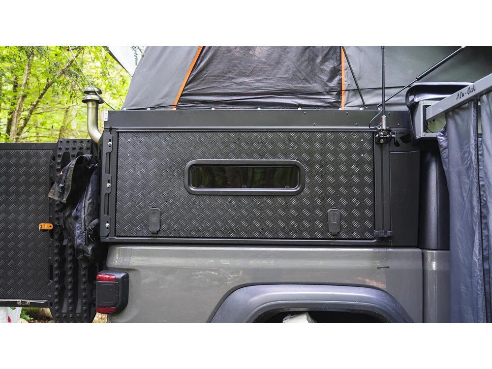 GP FACTOR CANOPY CAMPER WINDOW HATCH KIT