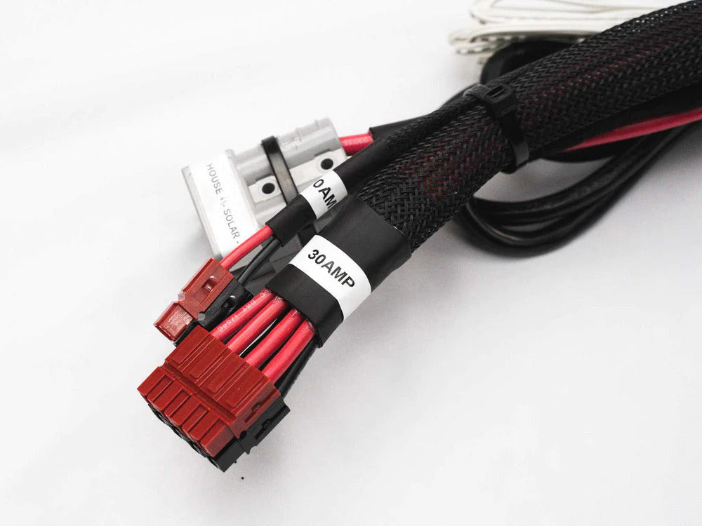 GP FACTOR REDARC REDVISION TWMS SYSTEM