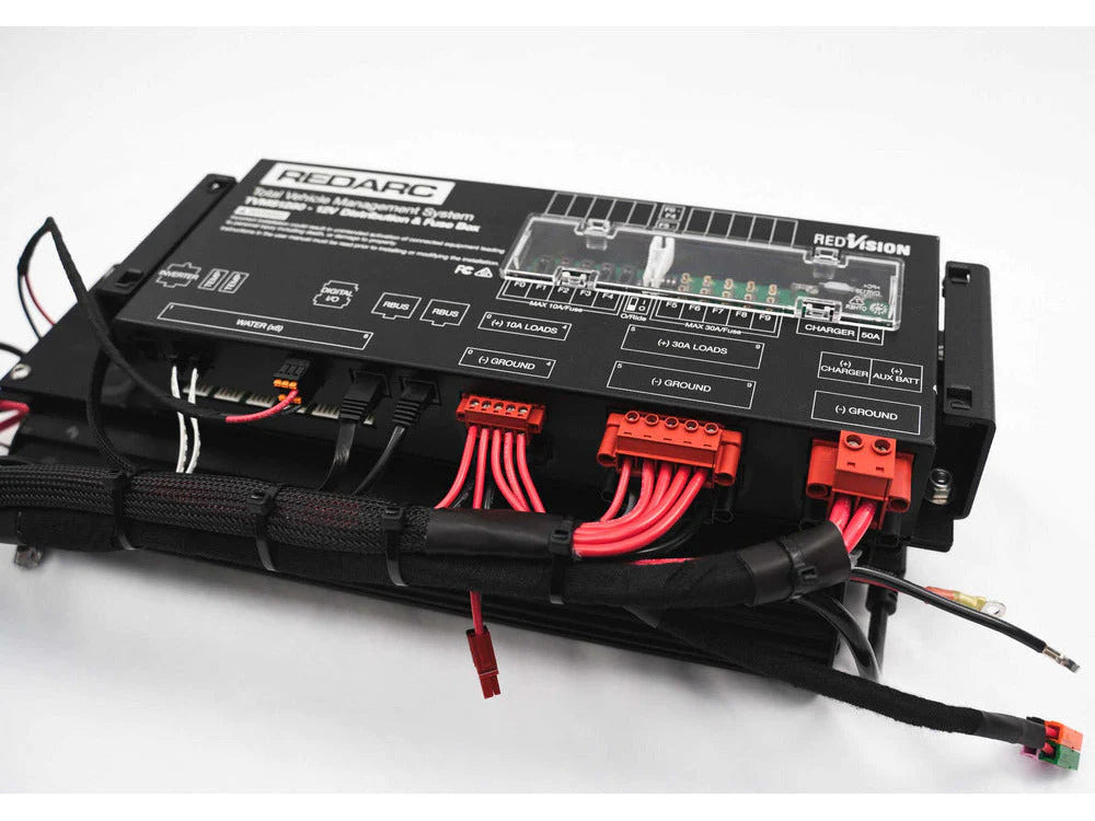 GP FACTOR REDARC REDVISION TWMS SYSTEM