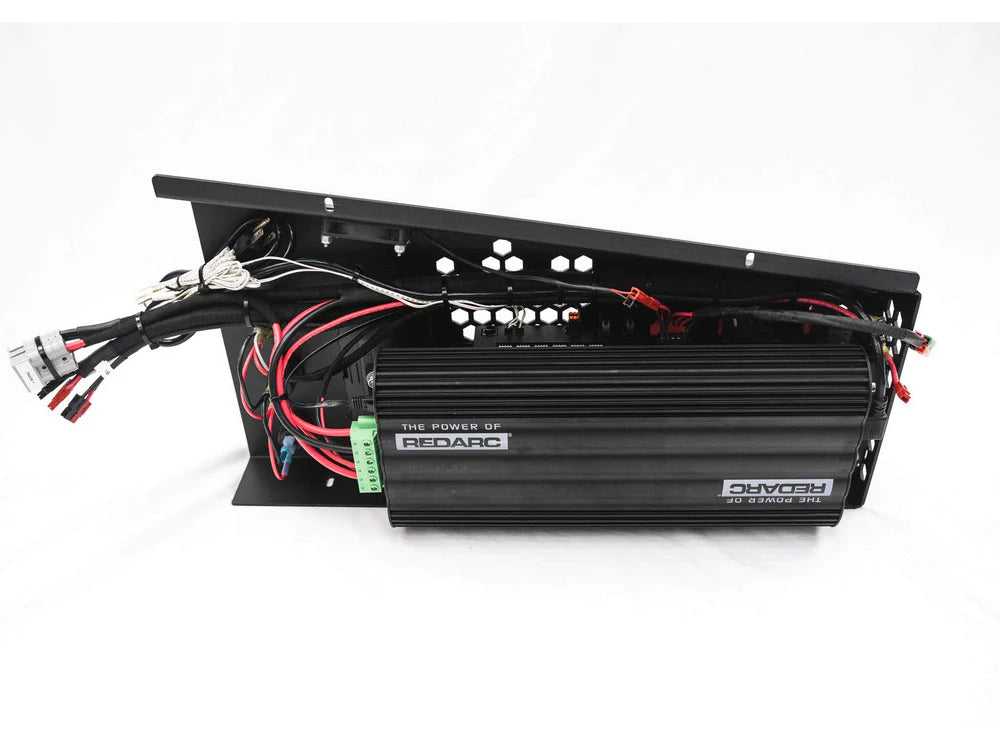 GP FACTOR REDARC REDVISION TWMS SYSTEM