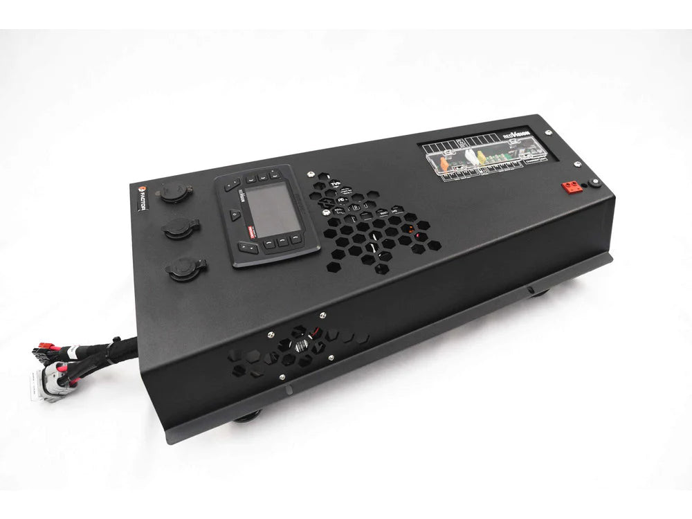 GP FACTOR REDARC REDVISION TWMS SYSTEM