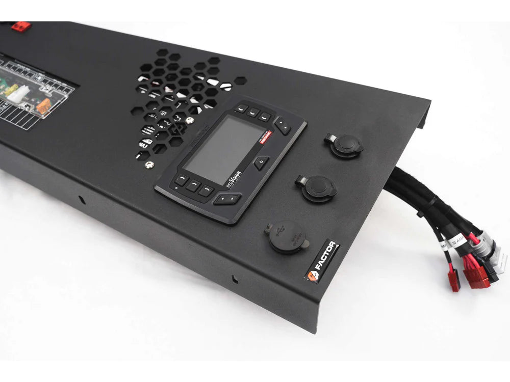 GP FACTOR REDARC REDVISION TWMS SYSTEM