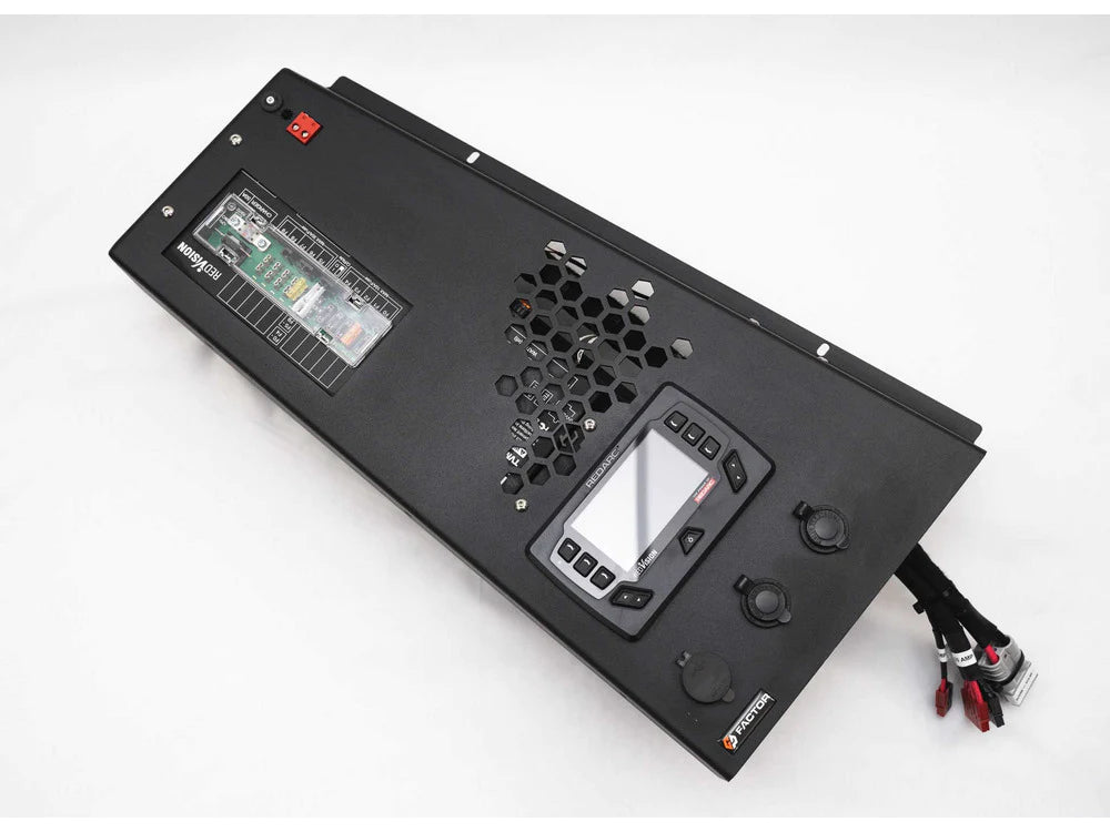 GP FACTOR REDARC REDVISION TWMS SYSTEM